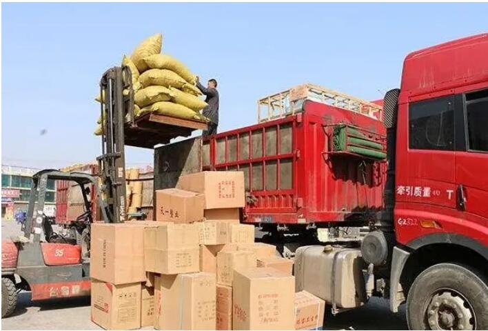 漳州到鄯善县物流专线